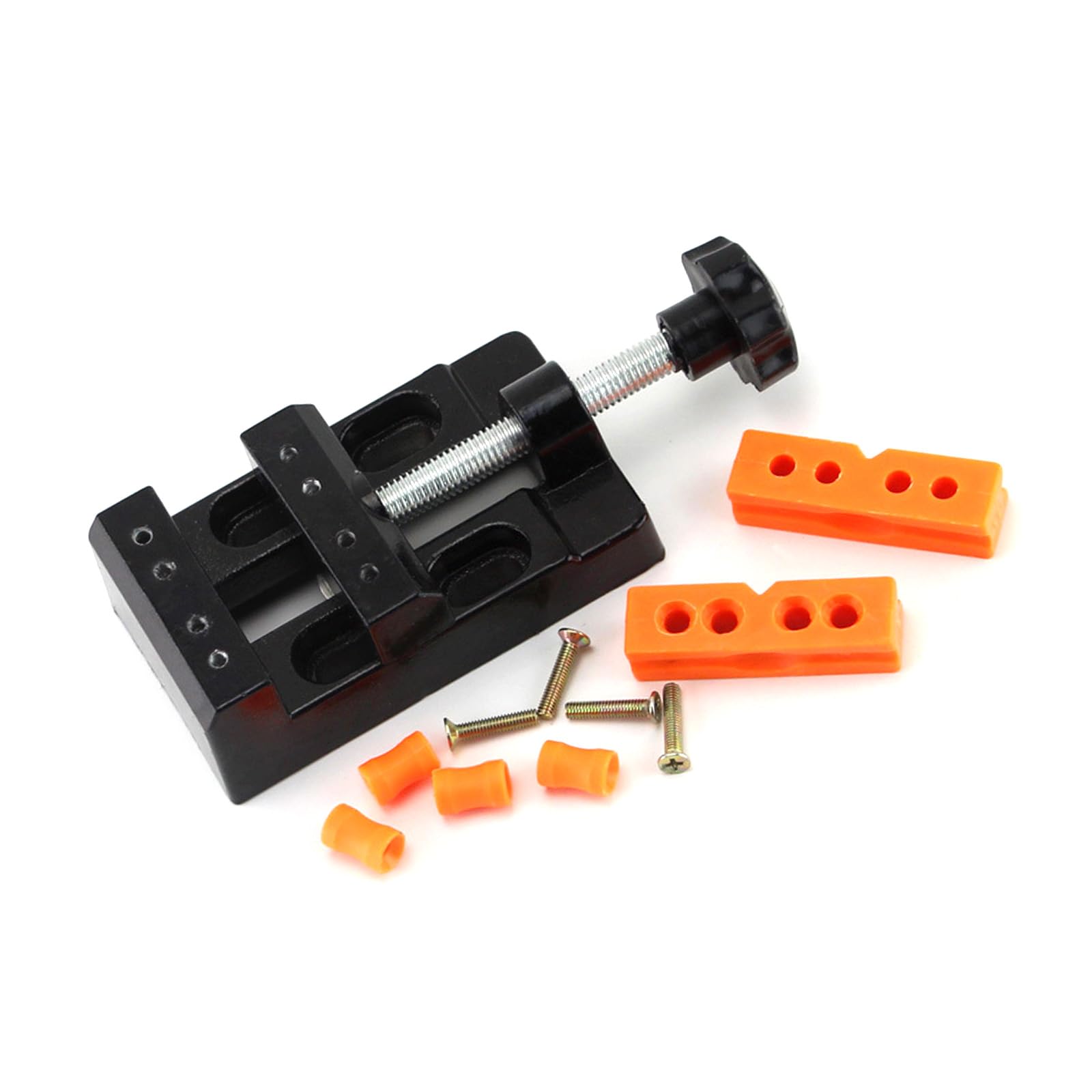 Amazon | 小型 卓上 万力 ミニテーブルバイス ミニ しっかり固定